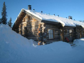Гостиница Lost Inn Cabins, Акасломполо